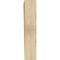 Ekena Millwork Merced Traditional Rough Sawn Bracket, Douglas Fir, 6"W x 26"D x 30"H BKT06X26X30MRC01RDF - alternate 3